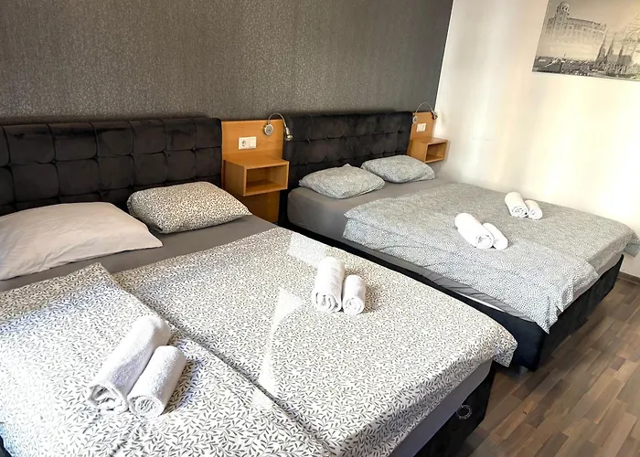 Aparthotel Grey Palazzo 1050 Wien