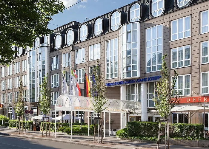 Living Hotel Kaiser Franz Joseph